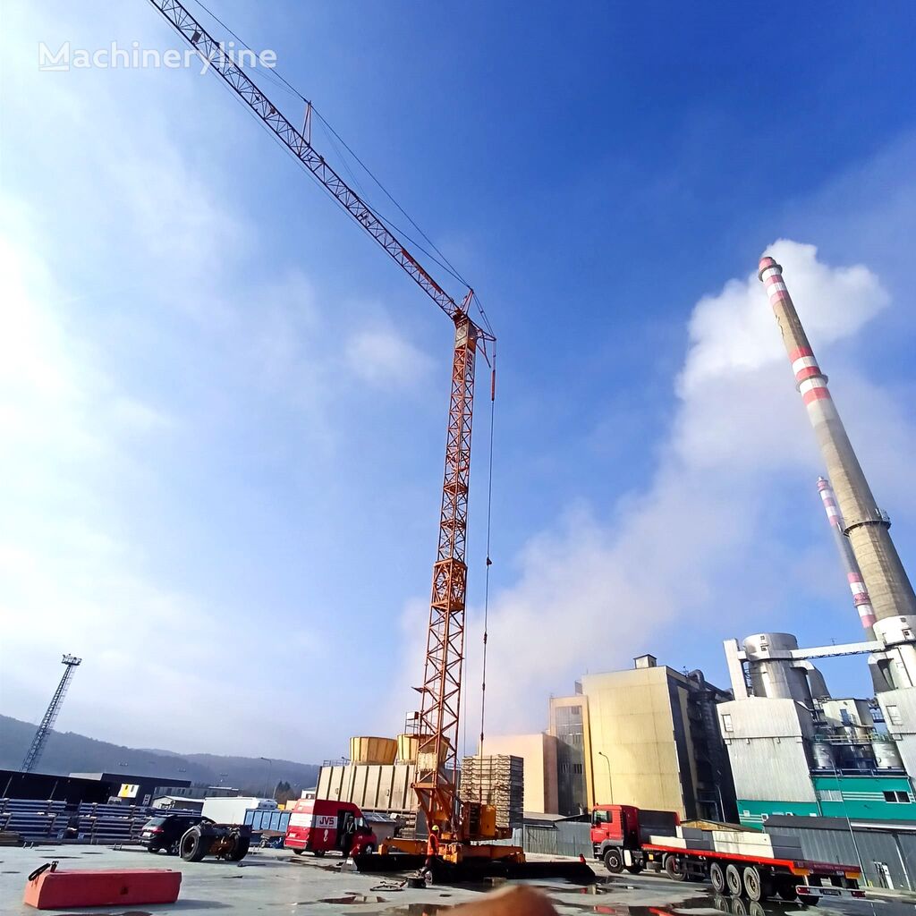 Liebherr 63 K tower crane