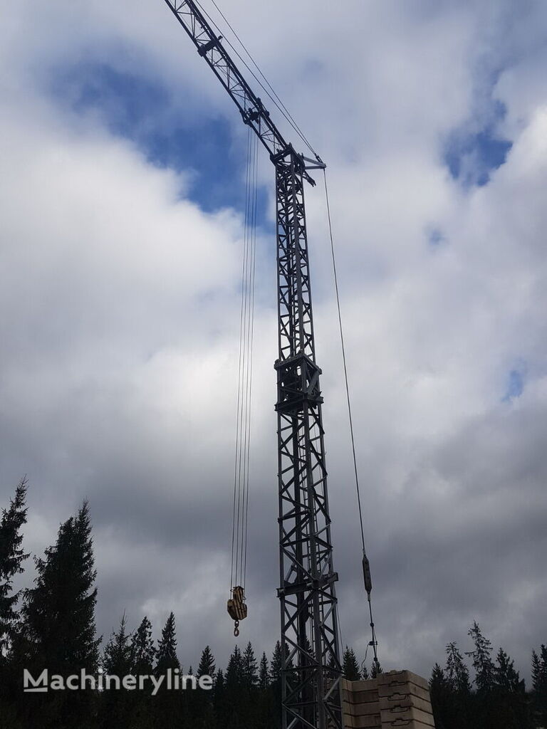 Liebherr Koenig K72  tower crane