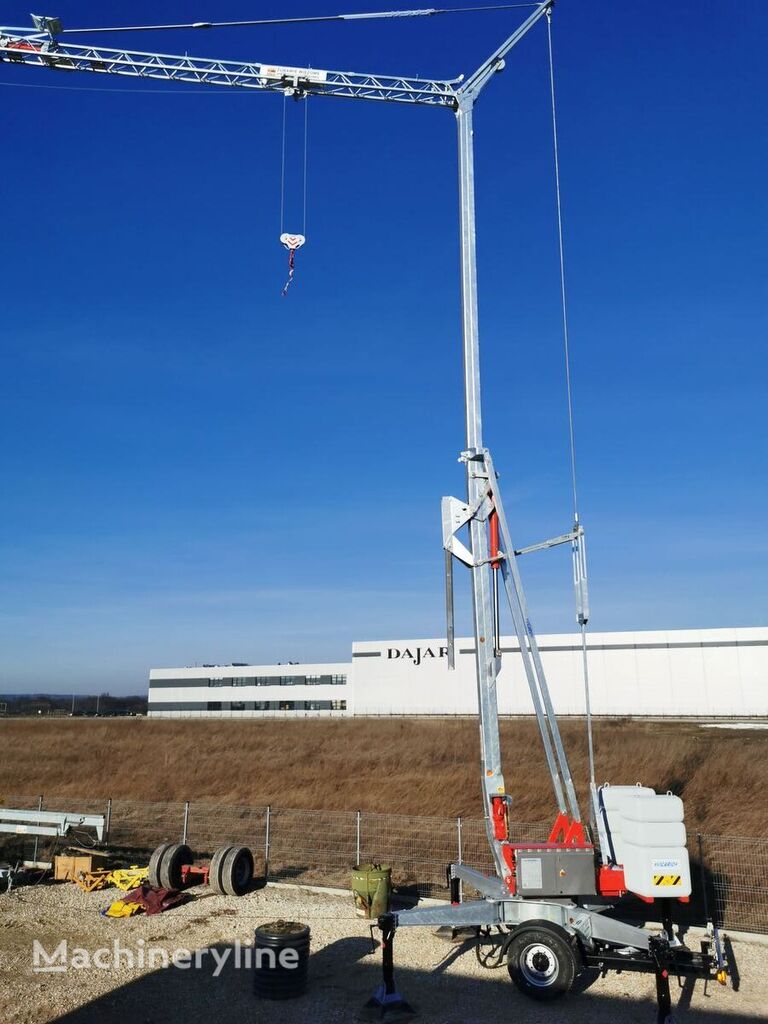 new Vicario  OMV22AR tower crane