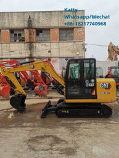 Case CAT305.5E2 tracked excavator
