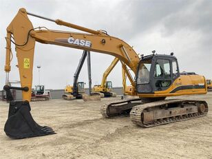 Case CX 210 tracked excavator