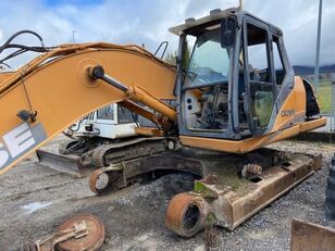 Case CX210B tracked excavator for parts