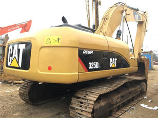 Caterpillar 325D tracked excavator