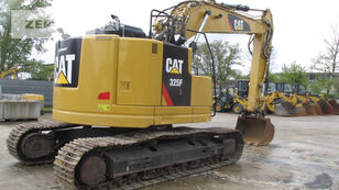 Caterpillar 325FL tracked excavator