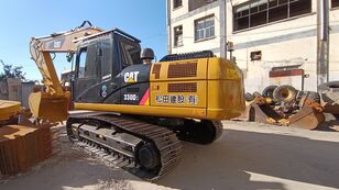 Caterpillar 330D2 tracked excavator