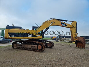 Caterpillar 345DL tracked excavator