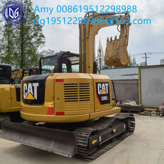 Caterpillar CAT308E2 tracked excavator