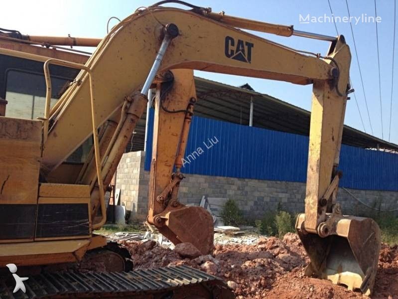 Caterpillar E120 B tracked excavator