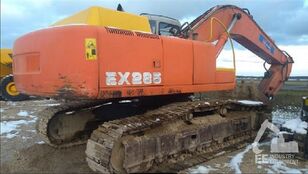 FIAT-HITACHI EX 285 tracked excavator