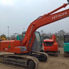 HITACHI EX120-5 tracked excavator
