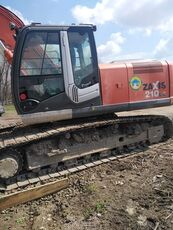 HITACHI ZAXIS210LC tracked excavator