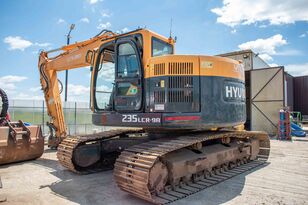 HYUNDAI Robex 235 LCR-9A tracked excavator