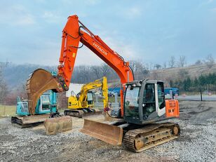 Hitachi ZX 110 tracked excavator