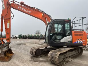 Hitachi ZX130LCN-6 tracked excavator