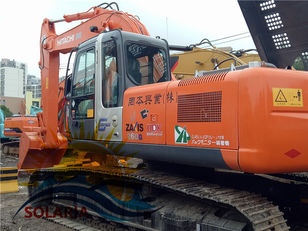 Hitachi ZX260 tracked excavator