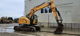 Hyundai HX145 LCR tracked excavator
