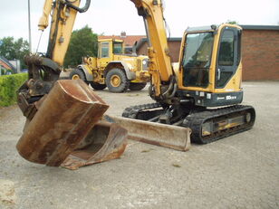 Hyundai Robex 80CR-9 - Powertilt tracked excavator