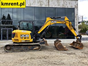 JCB 85 Z-1 KOPARKA GĄSIENICOWA | JCB 8060 8065 8085 MECALAC 8MCR CAT tracked excavator