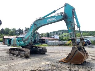 Kobelco SK350LC9 tracked excavator