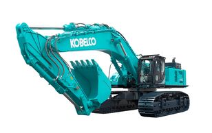 new Kobelco SK850LC-10E tracked excavator