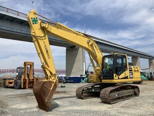 Komatsu PC200-10 tracked excavator