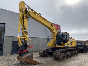 Komatsu PC290LC-11EO tracked excavator