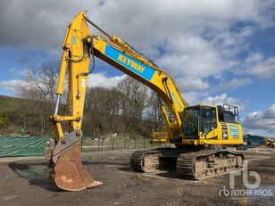 Komatsu PC490LC-11E0 tracked excavator