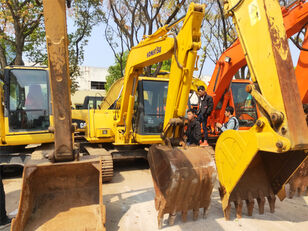 Komatsu PC60-7 tracked excavator