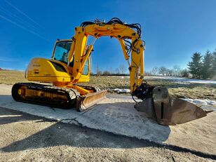 Mecalac 8MCR tracked excavator