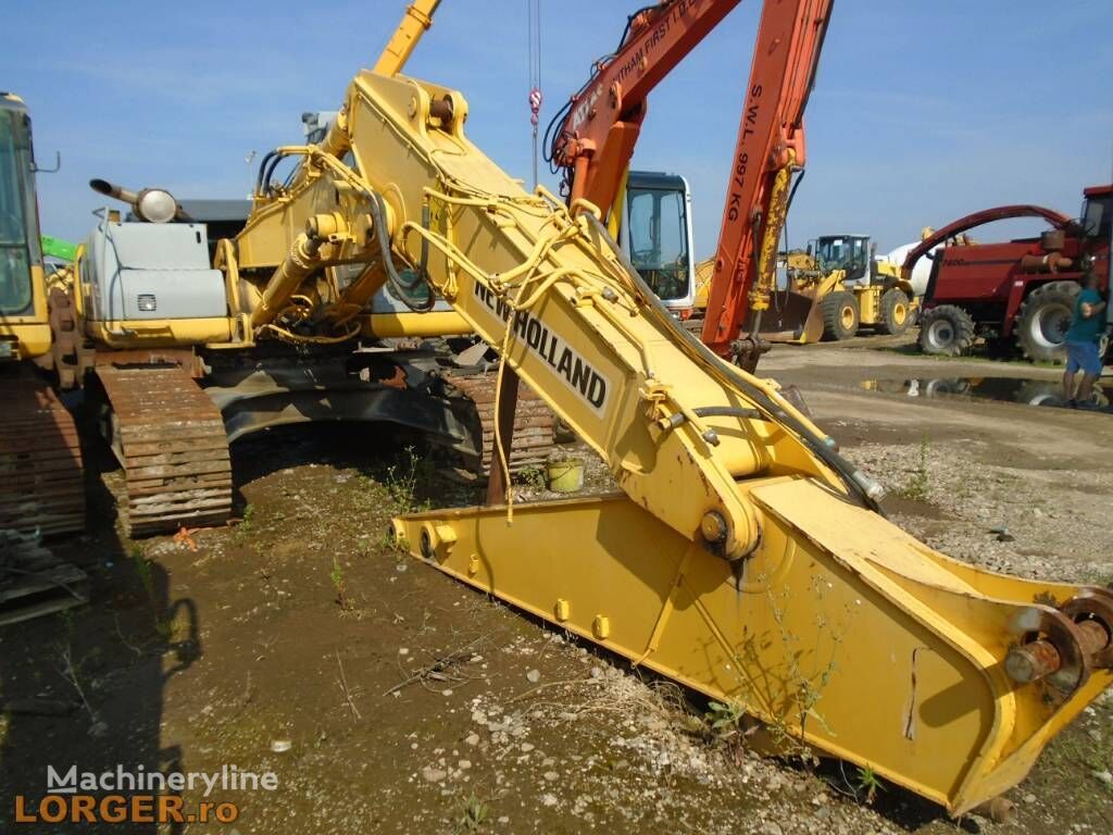 New Holland E 265 tracked excavator