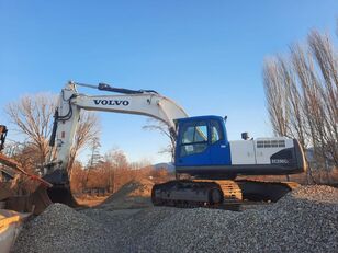 Volvo EC 290 CL tracked excavator