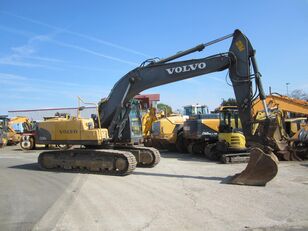 Volvo EC210 CNL tracked excavator