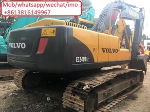 Volvo EC240BLC tracked excavator