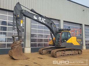 Volvo EC250EL tracked excavator