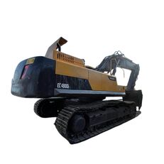 Volvo EC480DL tracked excavator