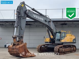 Volvo EC700 CL tracked excavator