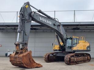 Volvo EC700CL tracked excavator