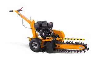 new Berger Kraus Trencher TCR1500L