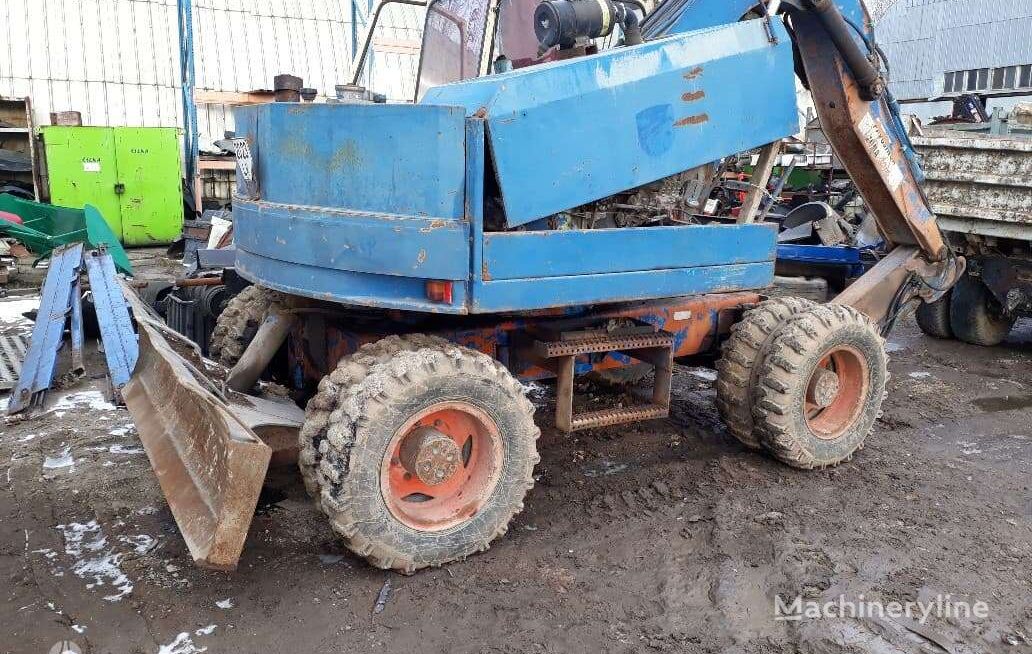 Fuchs Kita FUCHS-BAGGER F-722 wheel excavator for parts