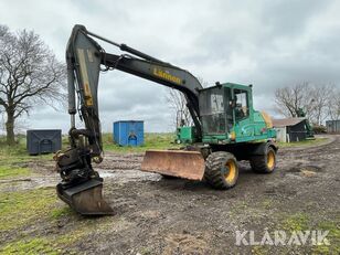 Lännen M 314 wheel excavator