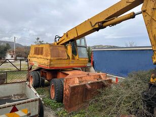 Tabarelli T370 wheel excavator