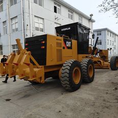 Caterpillar 140h used motor grader for sale in shanghgai with high quality wheel loader