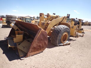 Caterpillar 950F wheel loader for parts