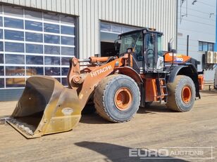 Hitachi ZW310 wheel loader