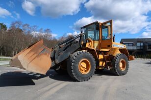 Hyundai HL 740 TM-3 Hjullaster wheel loader