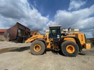 Hyundai HL 770 9-A wheel loader