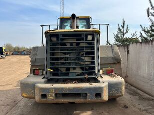 Komatsu WA480 wheel loader