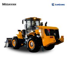new LiuGong CLG 855H wheel loader