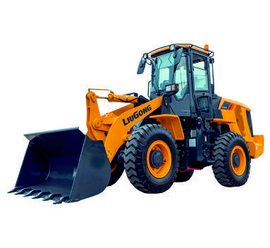 new LiuGong CLG830H wheel loader