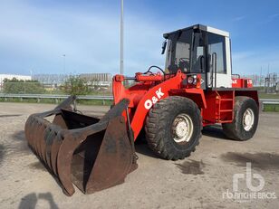 O&K L15 wheel loader